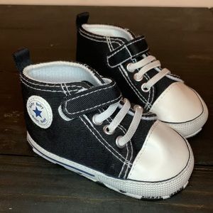 Baby Soft Cavas Shoes